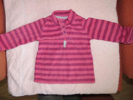 Flísová mikina, 86