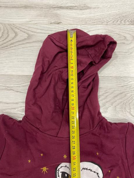 Harry potter mikina s hedvigou, pepco,116