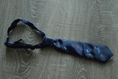 Kravata s lyžiarmi lindex, lindex