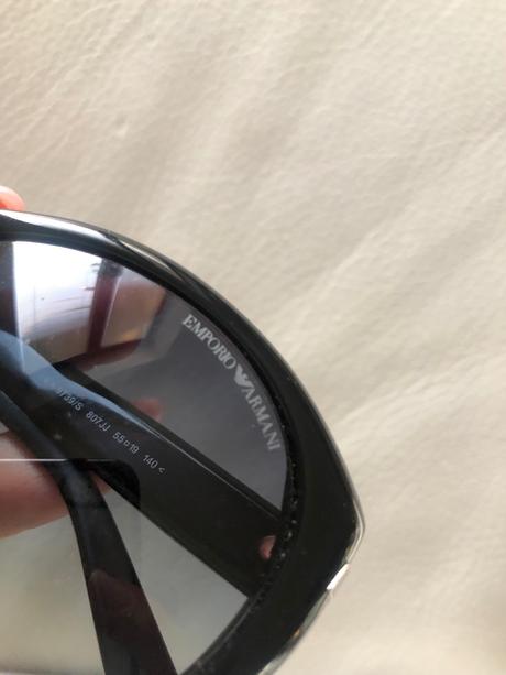 Slnečné okuliare, armani