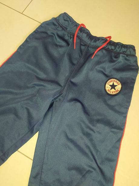 Converse tepláky 116/122, converse,116