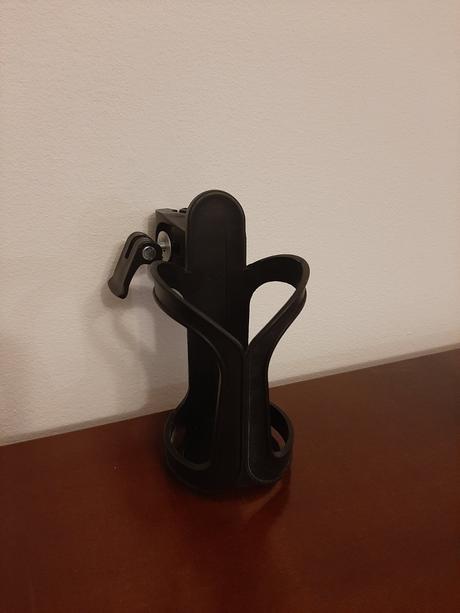 Držiak fľašky na kočík, 