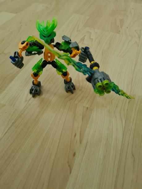 Lego ninjago roboti,
