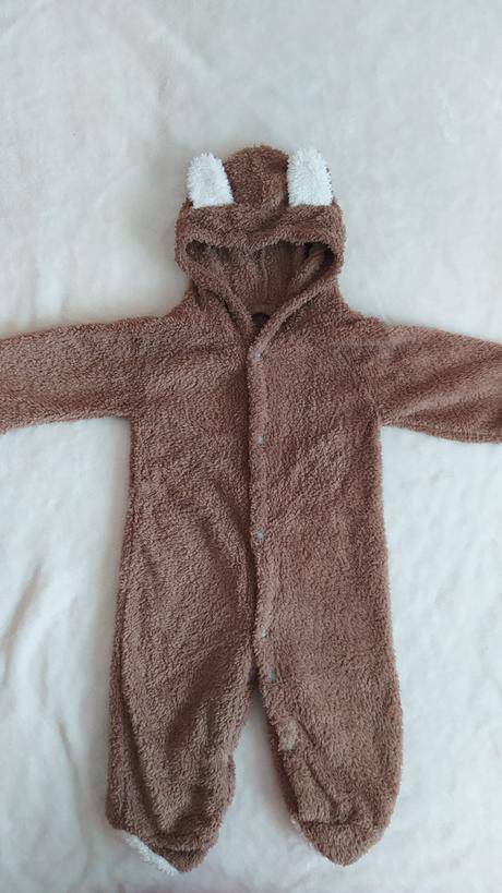 Chlpaty overal macko, 80