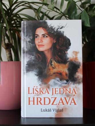 Líška jedna hrdzavá, 