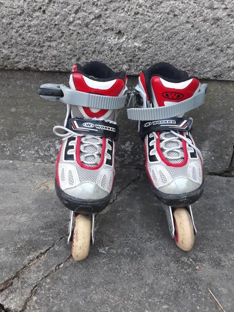 Kolieskové korčule, 33