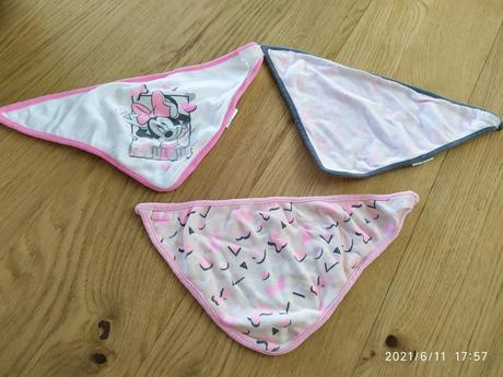 Podbradníky, disney