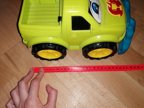 Auto dickie happy runner,