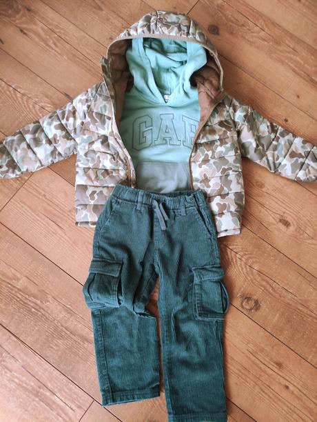 Komplet 104/110, 104–116