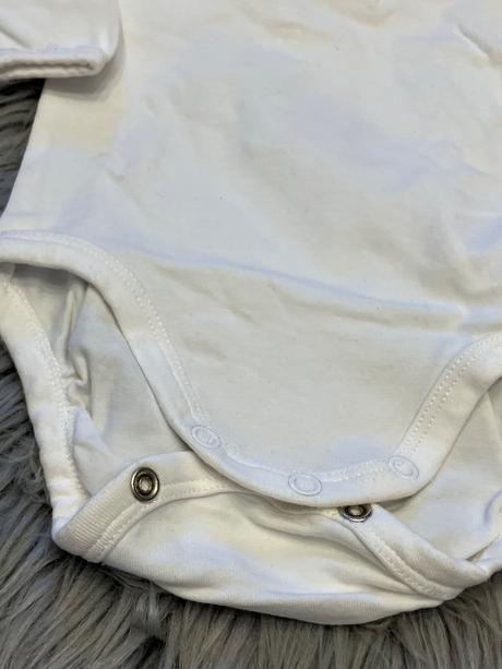 Dievčenské body s golierom (68), h&m,68