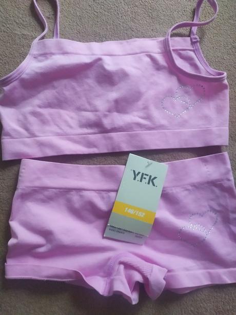 Súprava spodnej bielizne., okay,146