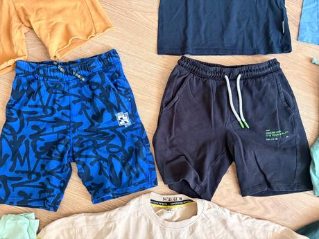 Balík oblečenia č.140, 140–152