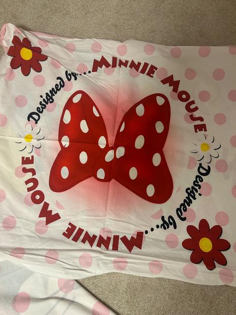 Obliečky minnie matejovský, 