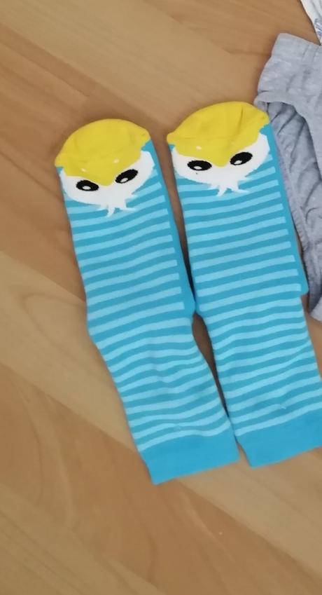 Balik oblecenia, 122–134