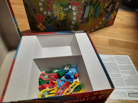 Spoločenská hra 3, 2 1 vysielame, 