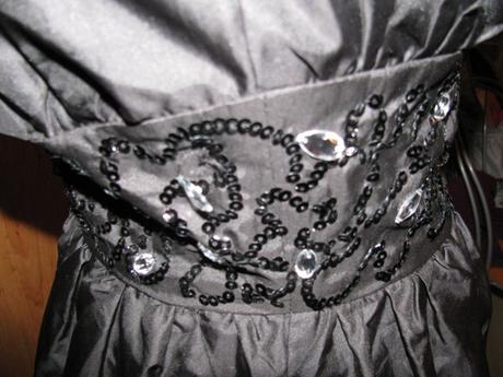 Elegantné šaty v. 40/42, 40