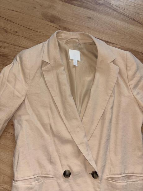 Nude sako h&m 36, h&m,36