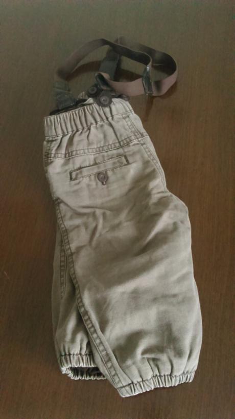 Frajerske rifliky s trakmi , lindex,74