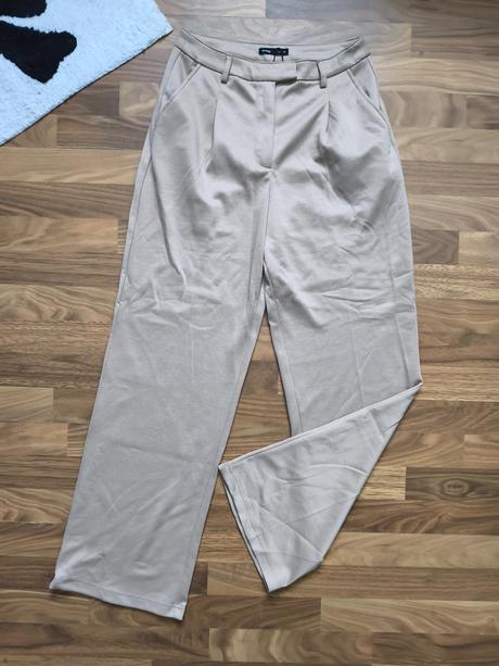 Dámske štýlové nohavice, sinsay,m