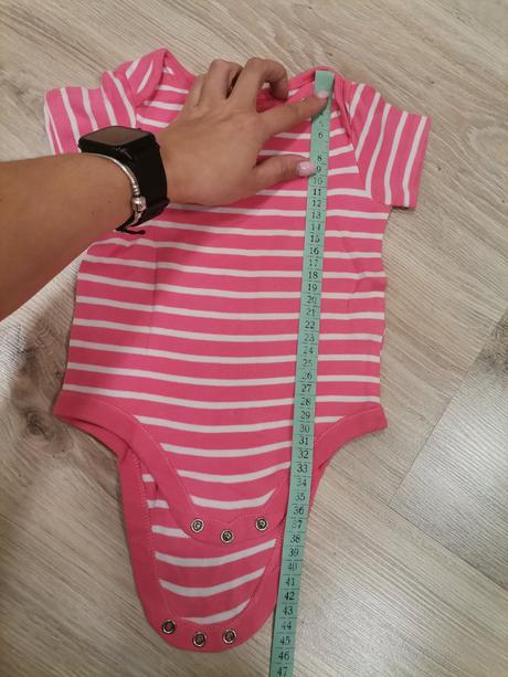 Dievčenské pruzkovane body, f&f,74