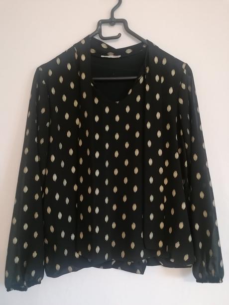 Made in italy blúzka s, s