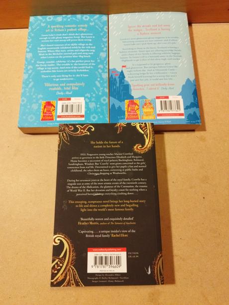 Wendy holden v anglictine xs24, 