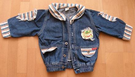 Rifľová bundička, 68