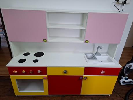 Detská kuchynka, 