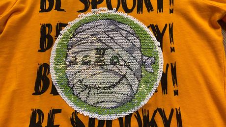 Tričko s meniacim obrázkom, dopodopo,128