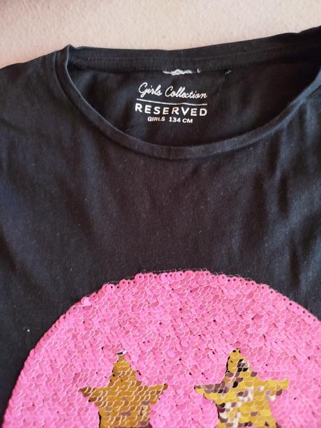 Tričko s dlhým rukávom, reserved,134