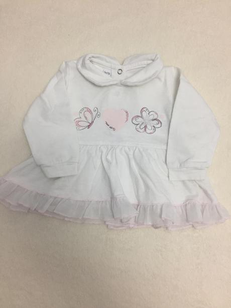 Tričko s dlhým rukávom ido, 56