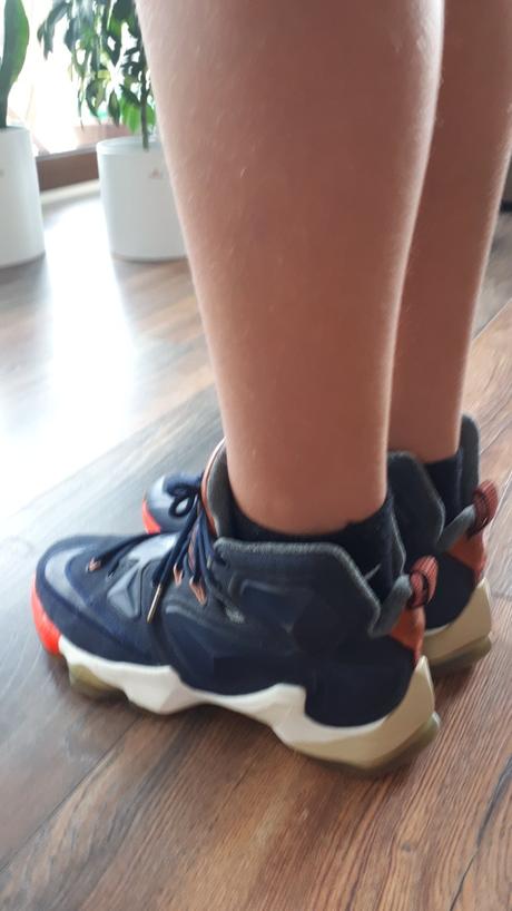 Nike kotnikove tenisky 41/42, nike,42