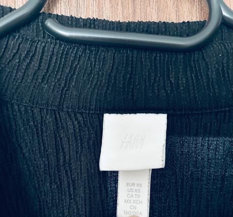 Skvelý komplet šiat a nohavíc značky h&m,pc 58 eur, h&m,xs