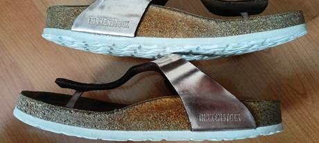 Birkenstock č.40 25/26 cm, birki,40