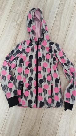Softshellova bunda, crivit,134