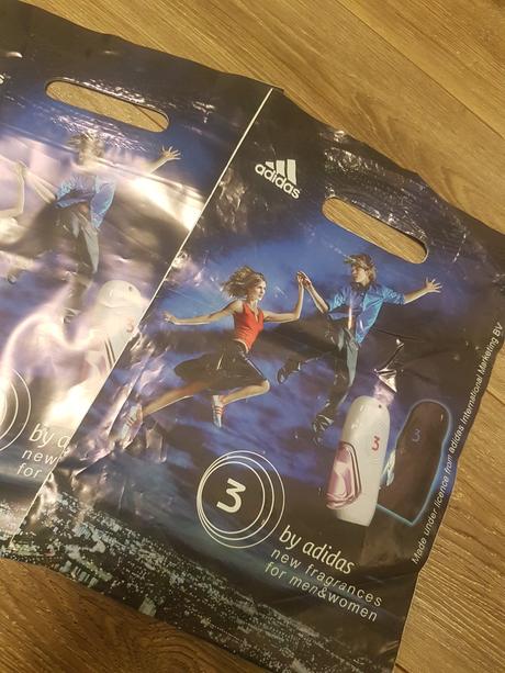 Adidas igelitka/igelitová taška, adidas