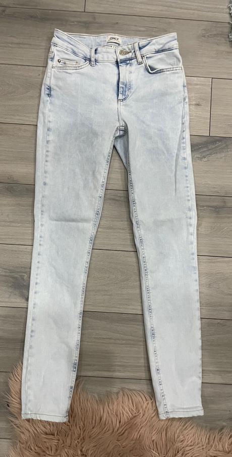 Džínsy only s/34, only,s