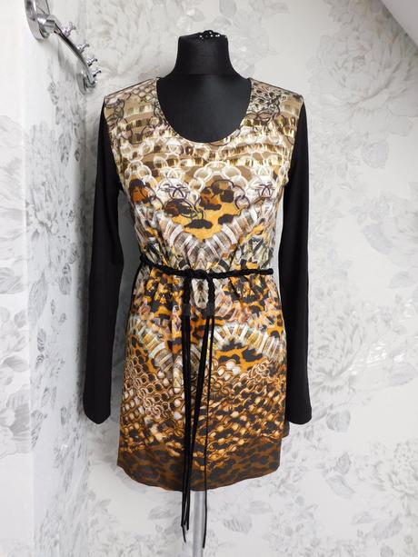 Steilmann kvalitne upletove šaty, 36