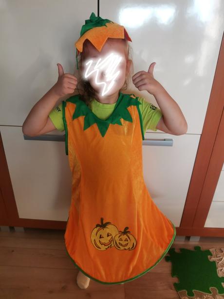 Kostym na helloween, 