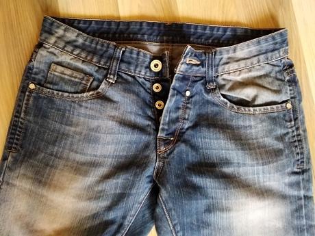 Denim rifle, denim,m