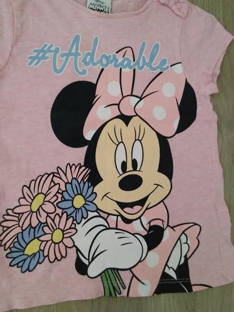 Dievčenské tričká 86, f&f,86