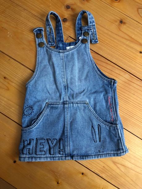 Riflová sukňa, next,86