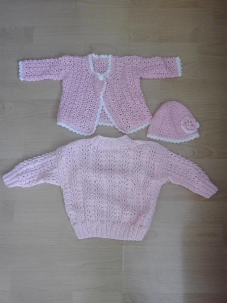 Handmade nenosena supravka, 50–62