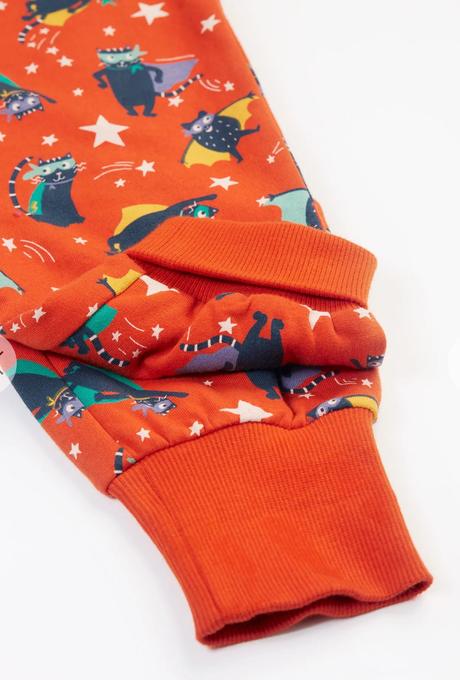 Frugi tepláková súprava z bio bavlny, 134 / 140