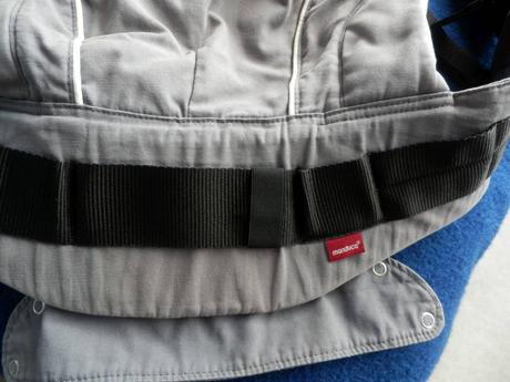 Manduca sivá, manduca