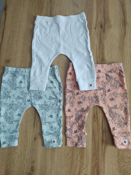 Tenké tepláčiky, tesco,68