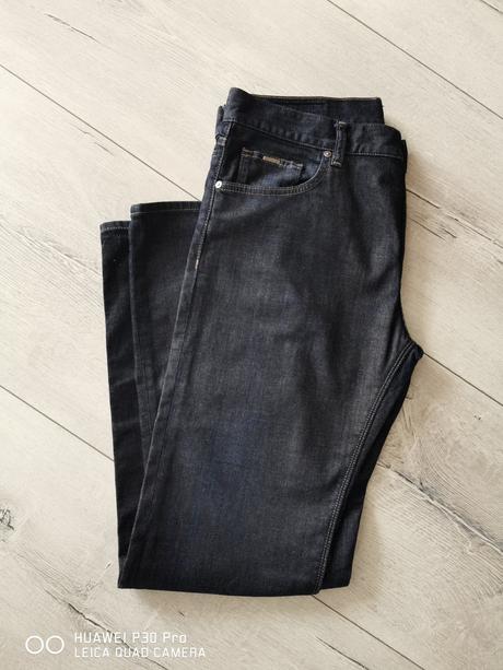 Pánske rifle hugo boss, hugo boss,34