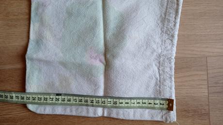 Opakovateľne použiteľné odličovacie tampóny 5 ks, 