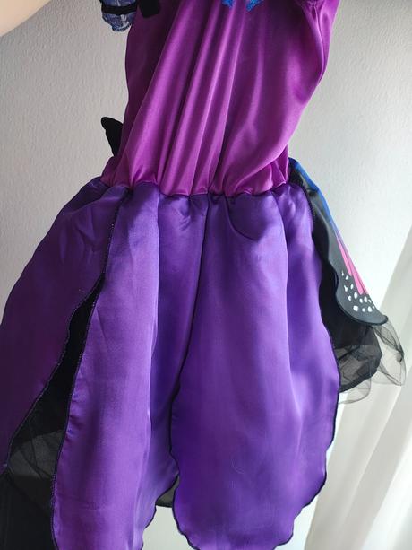 Kostým motýľ 116-122, 