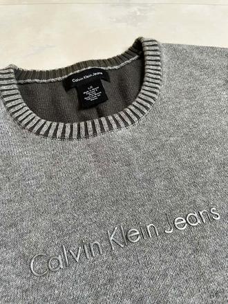Kvalitný pulóver, calvin klein,xxl